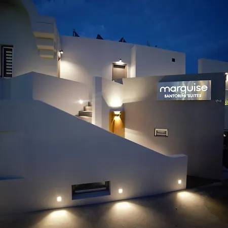 أجنحة ماركيز - للبالغين فقط ثيرا