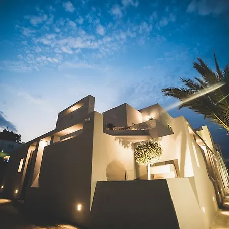 أجنحة ماركيز - للبالغين فقط فندق ثيرا