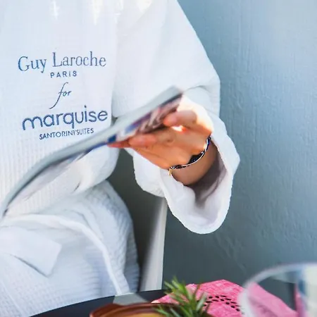 أجنحة ماركيز - للبالغين فقط 5* ثيرا