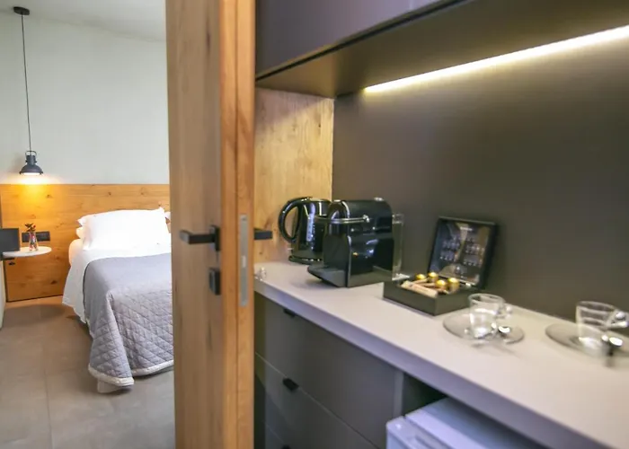 酒店 马基斯套房酒店（仅限成人入住） 费拉