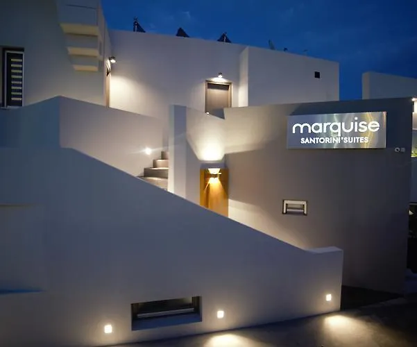 Marquise - Adults Only サントリーニ