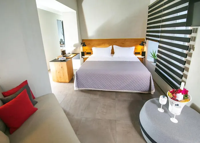 马基斯套房酒店（仅限成人入住）