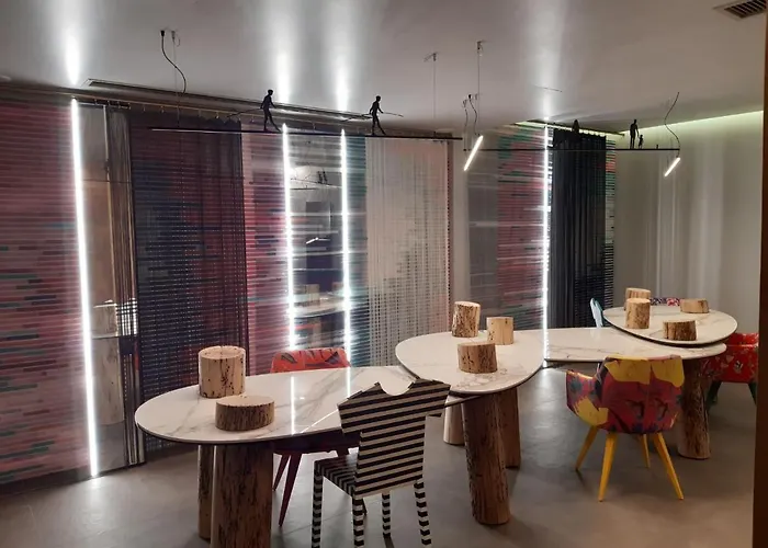 酒店 马基斯套房酒店（仅限成人入住） 费拉