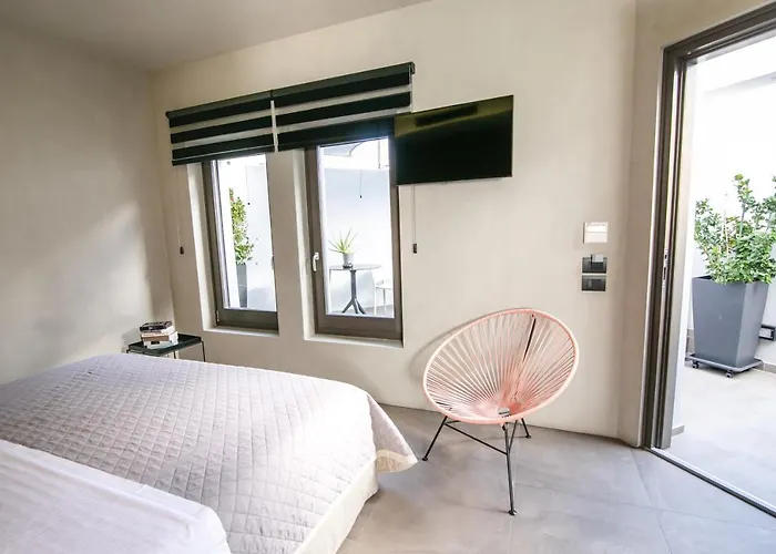 Marquise - Adults Only Fira (Santorini)