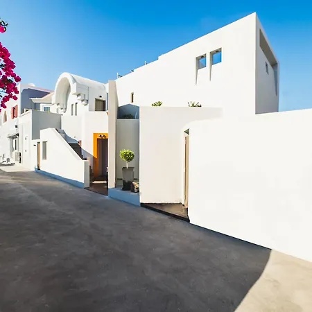 Marquise - Adults Only Hotell Fira (Santorini)