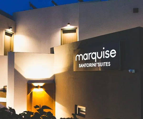 Marquise - Adults Only Hotell Fira (Santorini)