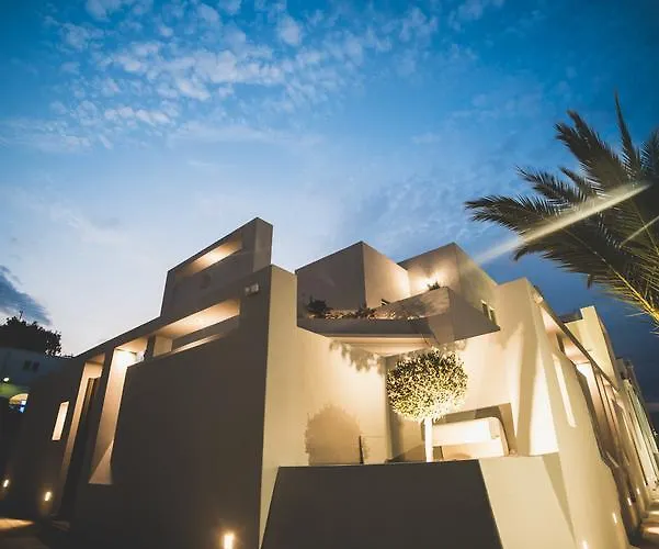 Marquise - Adults Only Hotell Fira (Santorini)