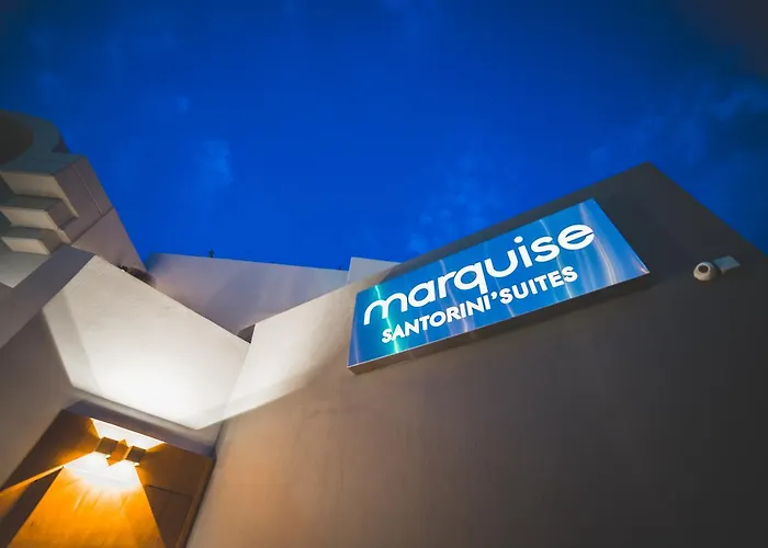 Hotell Marquise - Adults Only Fira (Santorini)