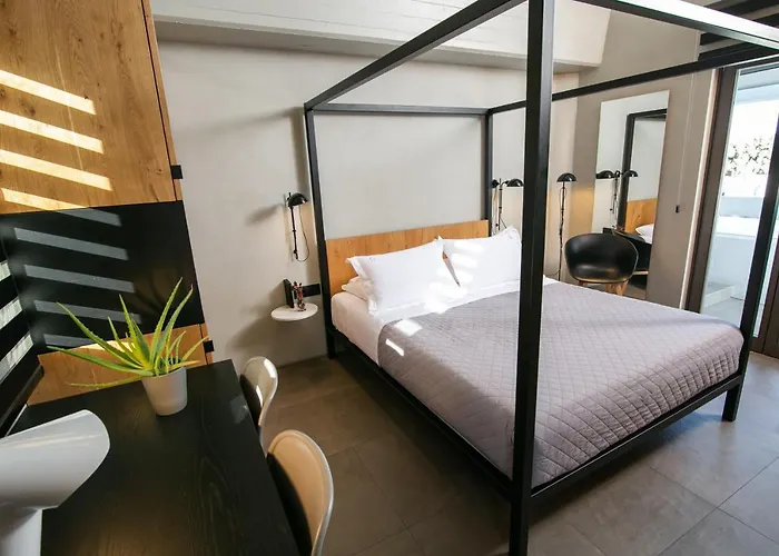 Hotell Marquise - Adults Only Fira (Santorini)