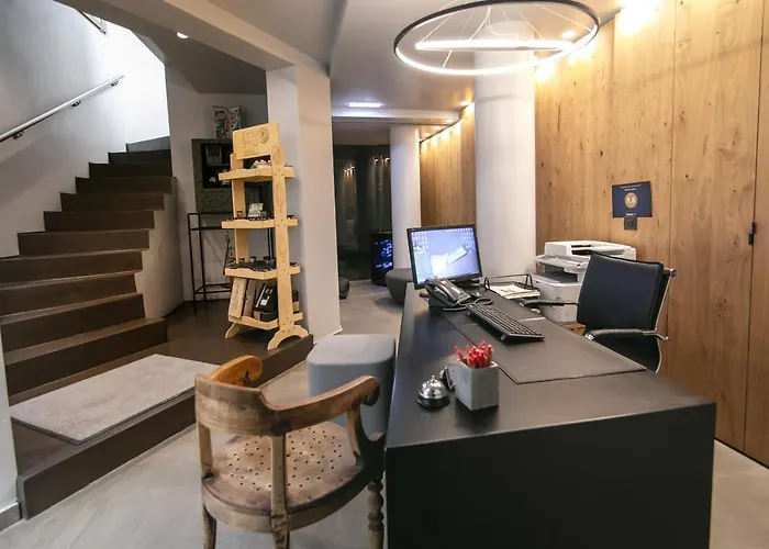 Hotell Marquise - Adults Only