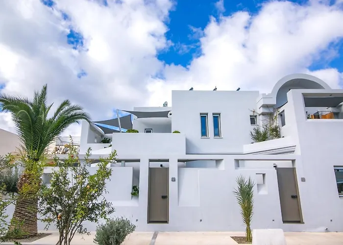 Marquise - Adults Only 5* Fira (Santorini)