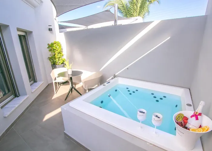 Marquise - Adults Only Hotell Fira (Santorini)