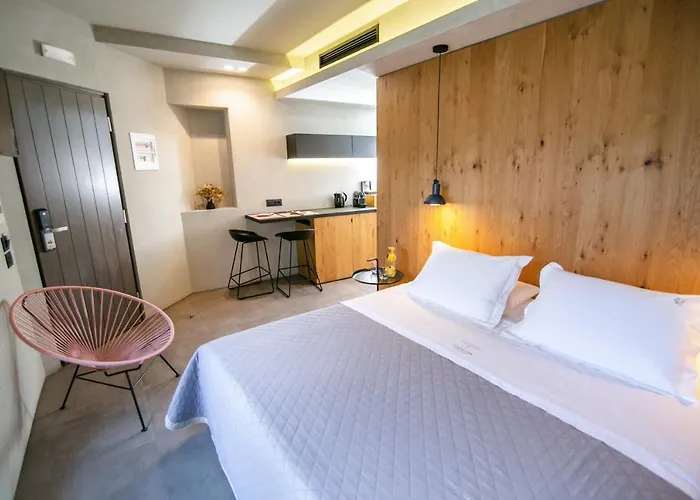 Marquise - Adults Only Hotell Fira (Santorini)