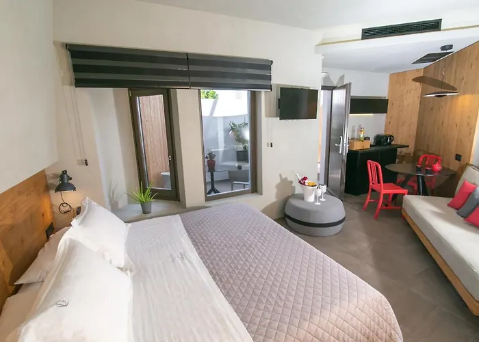 Marquise - Adults Only Hotell Fira (Santorini)